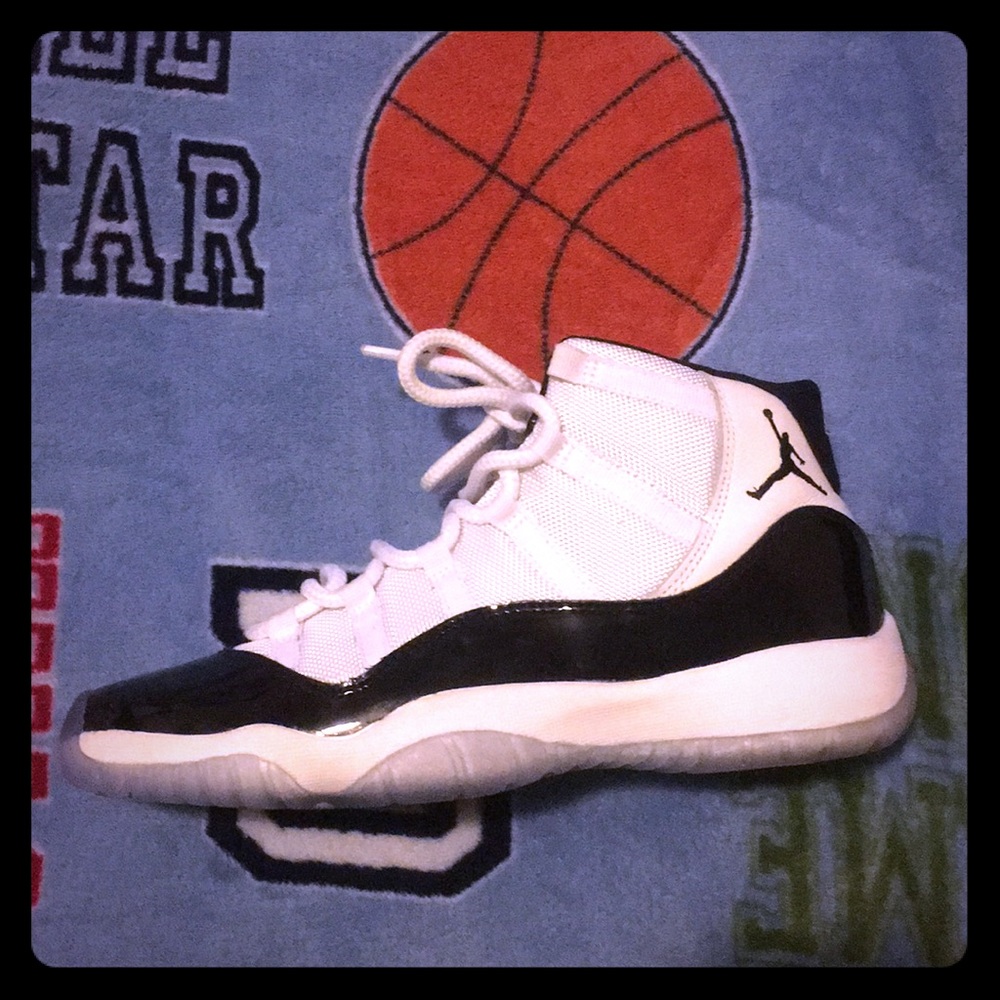 Concord 11(GS) 2018